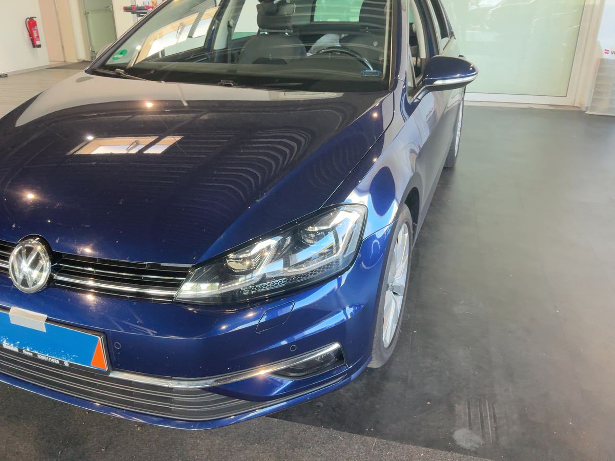 Volkswagen Golf d'occasion