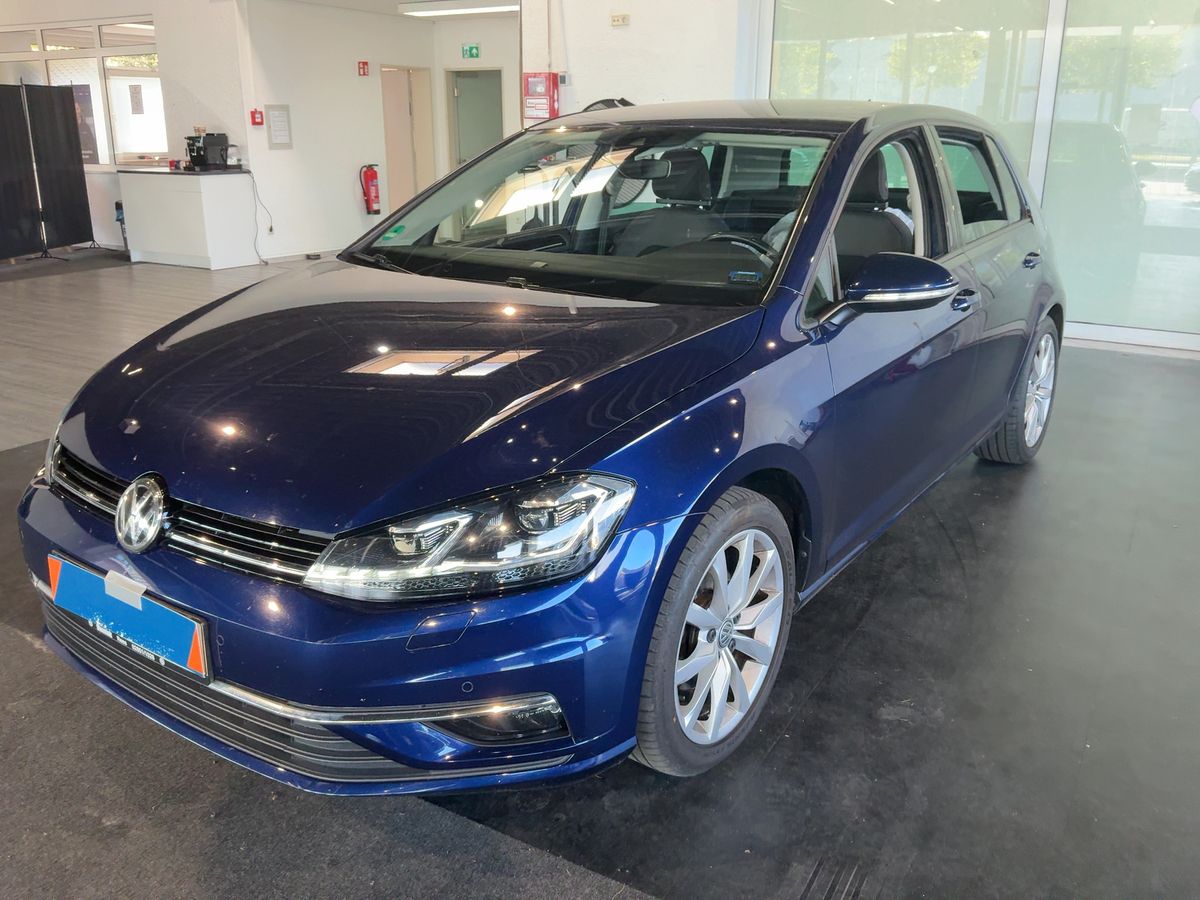 Volkswagen Golf d'occasion