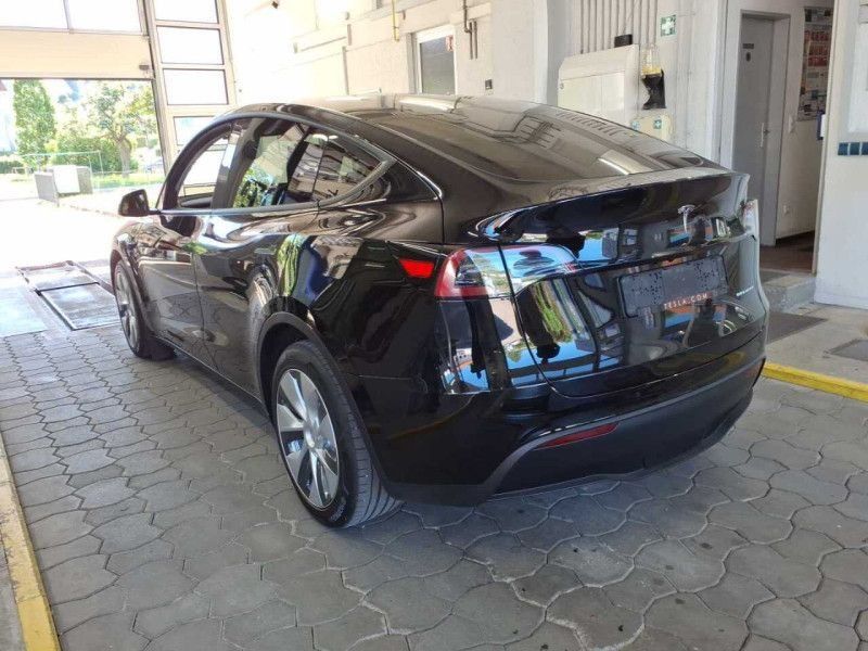 Tesla Model d'occasion