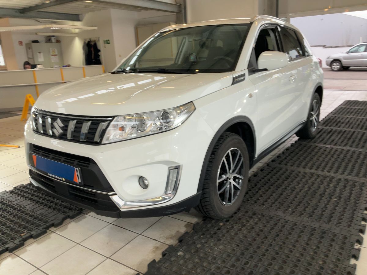 Suzuki Vitara d'occasion
