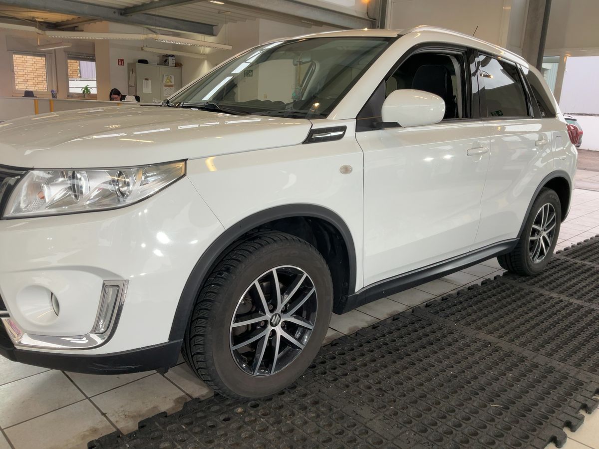 Suzuki Vitara d'occasion