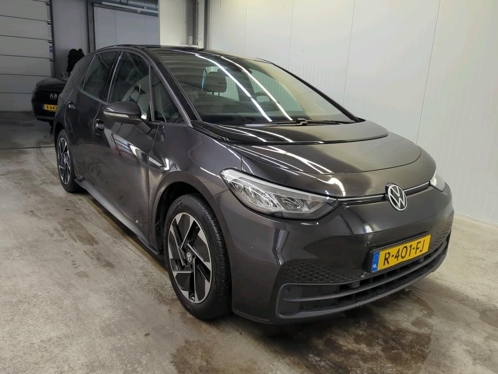 Volkswagen ID.3 d'occasion