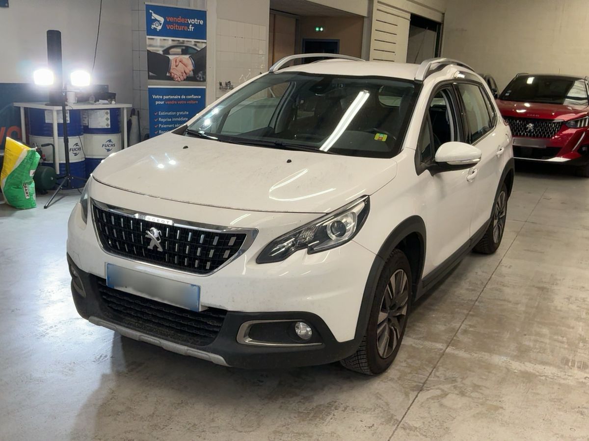 Peugeot 2008 2017