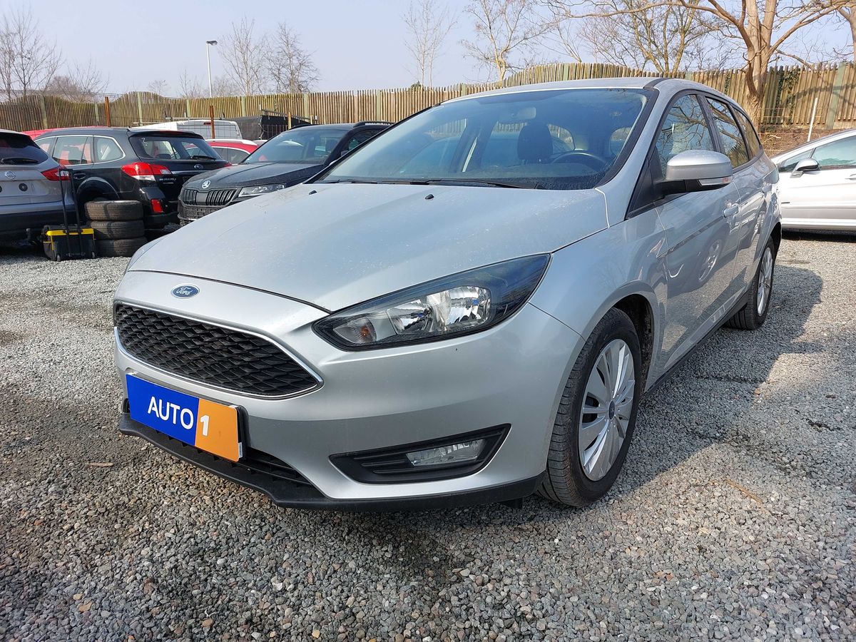 Ford Focus d'occasion