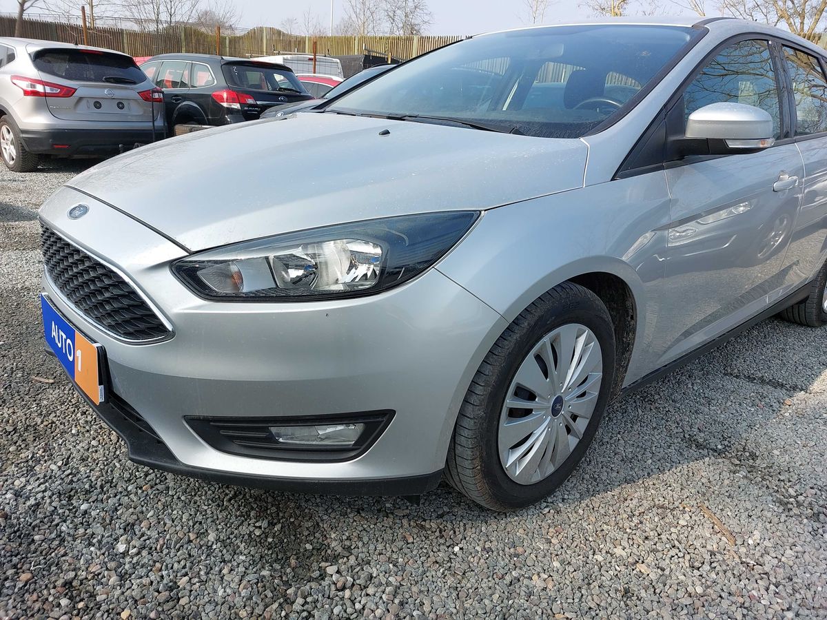 Ford Focus d'occasion