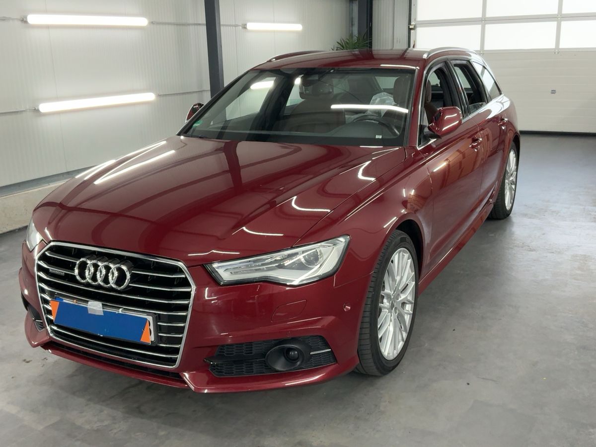 Audi A6 d'occasion
