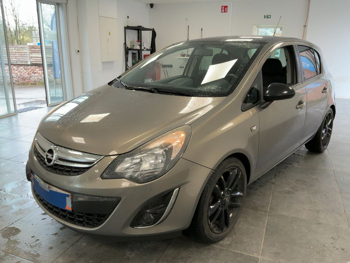 Opel Corsa d'occasion