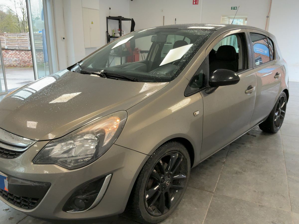 Opel Corsa d'occasion