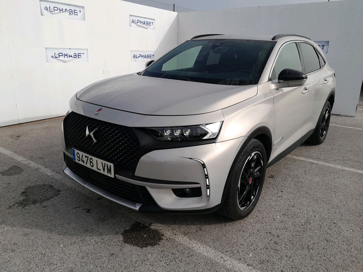 DS Automobiles d'occasion