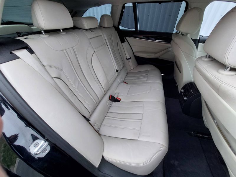 BMW 5er 520d xDrive Sport Line — zdjęcie 14