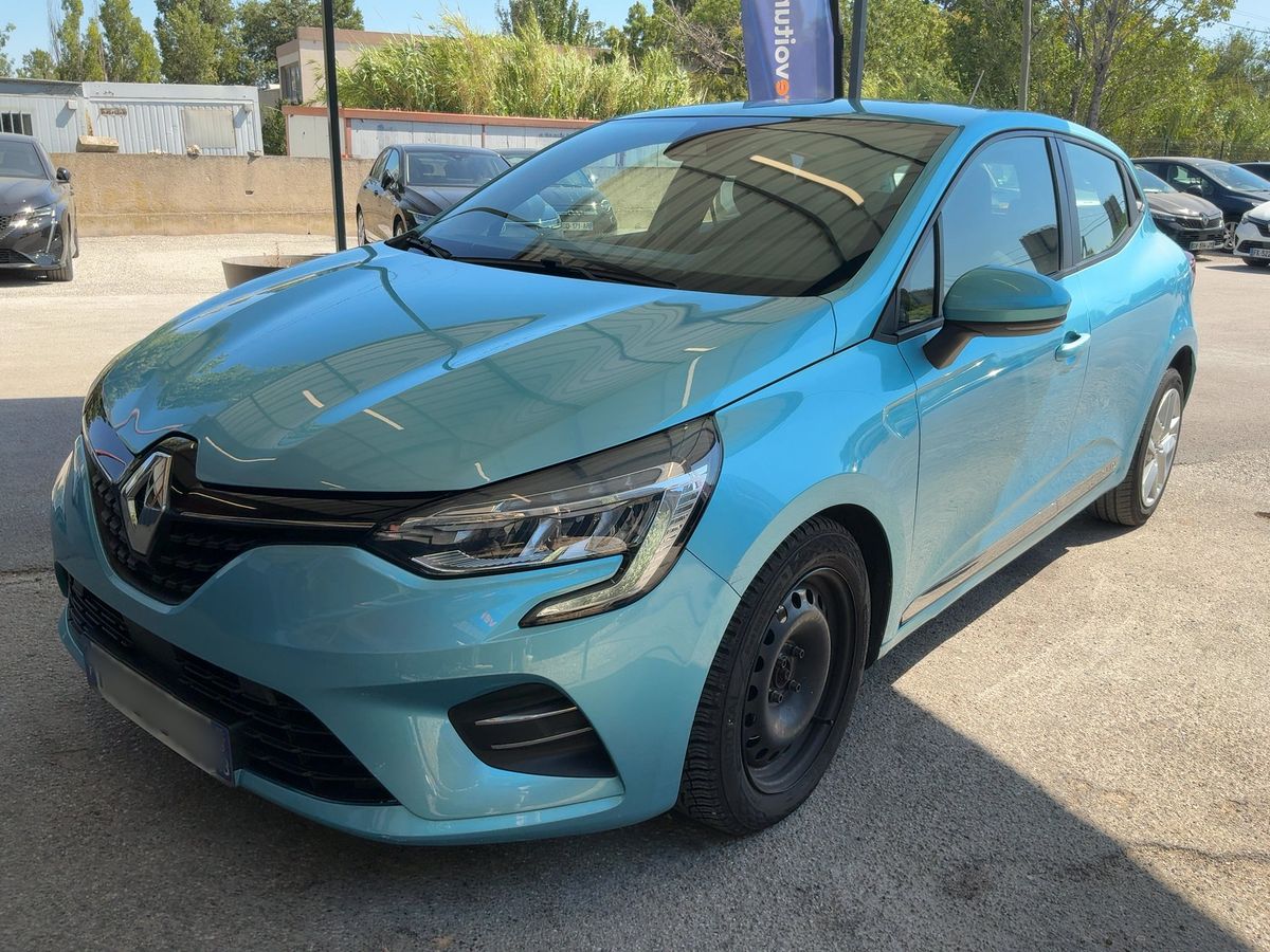 Renault Clio d'occasion