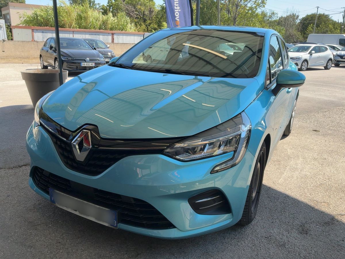 Renault Clio 2020