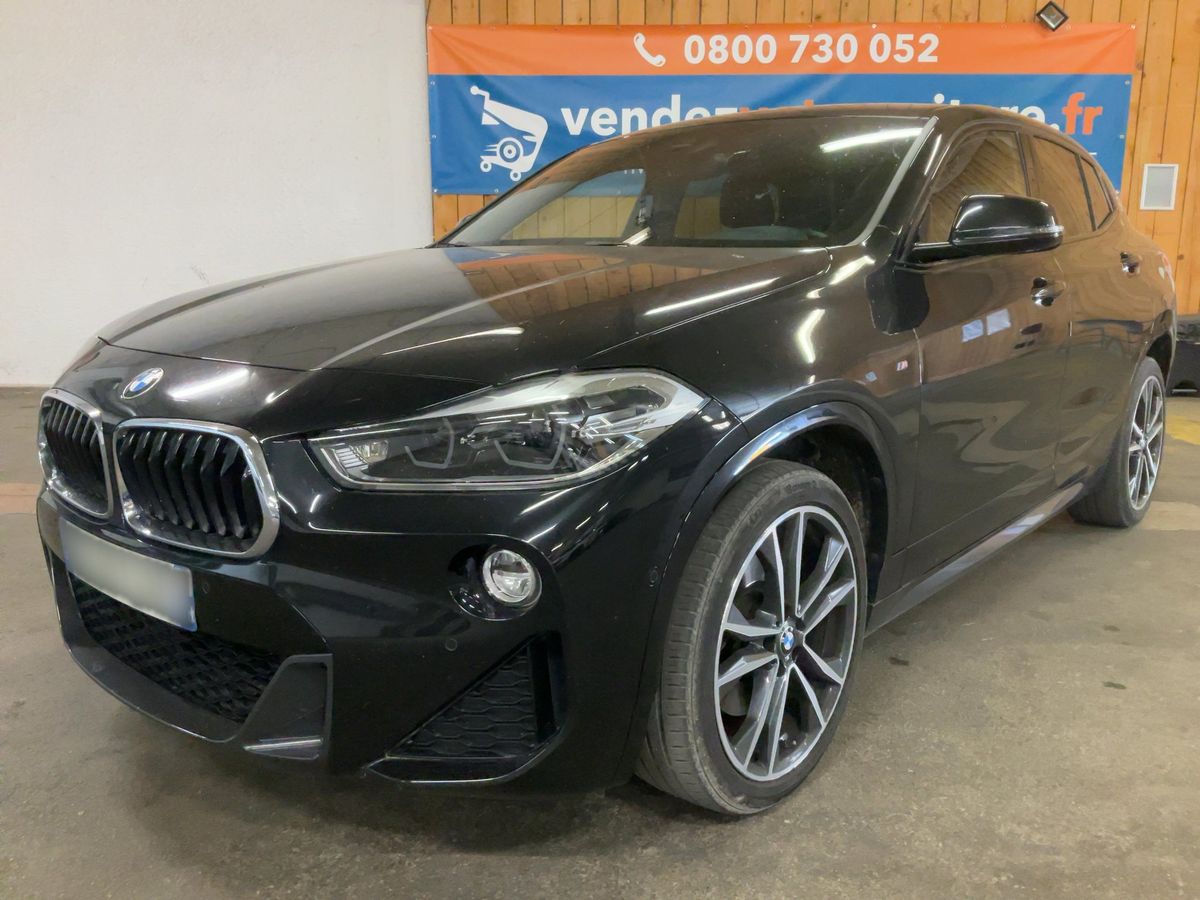 BMW X2 2018