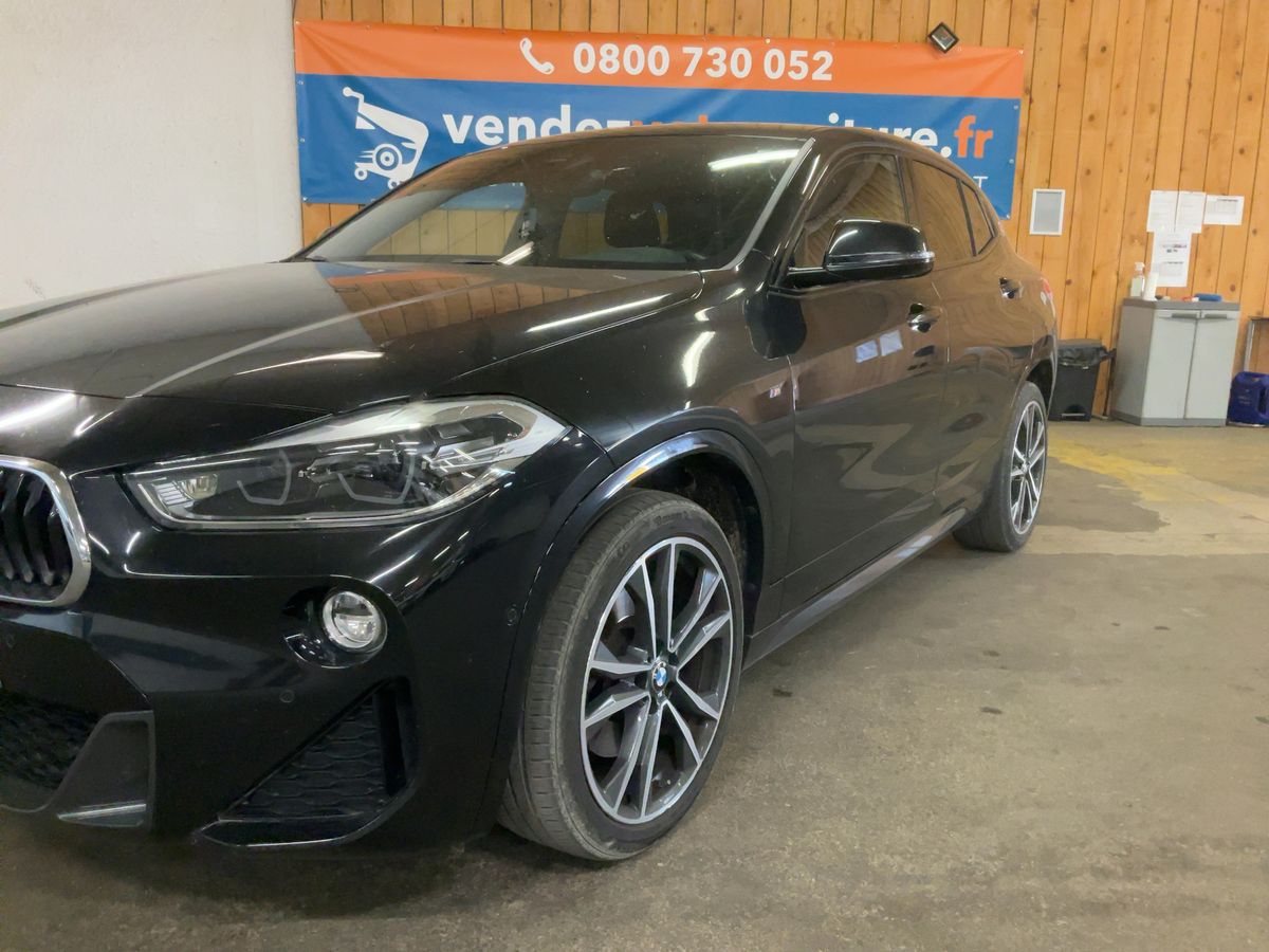 BMW X2 d'occasion
