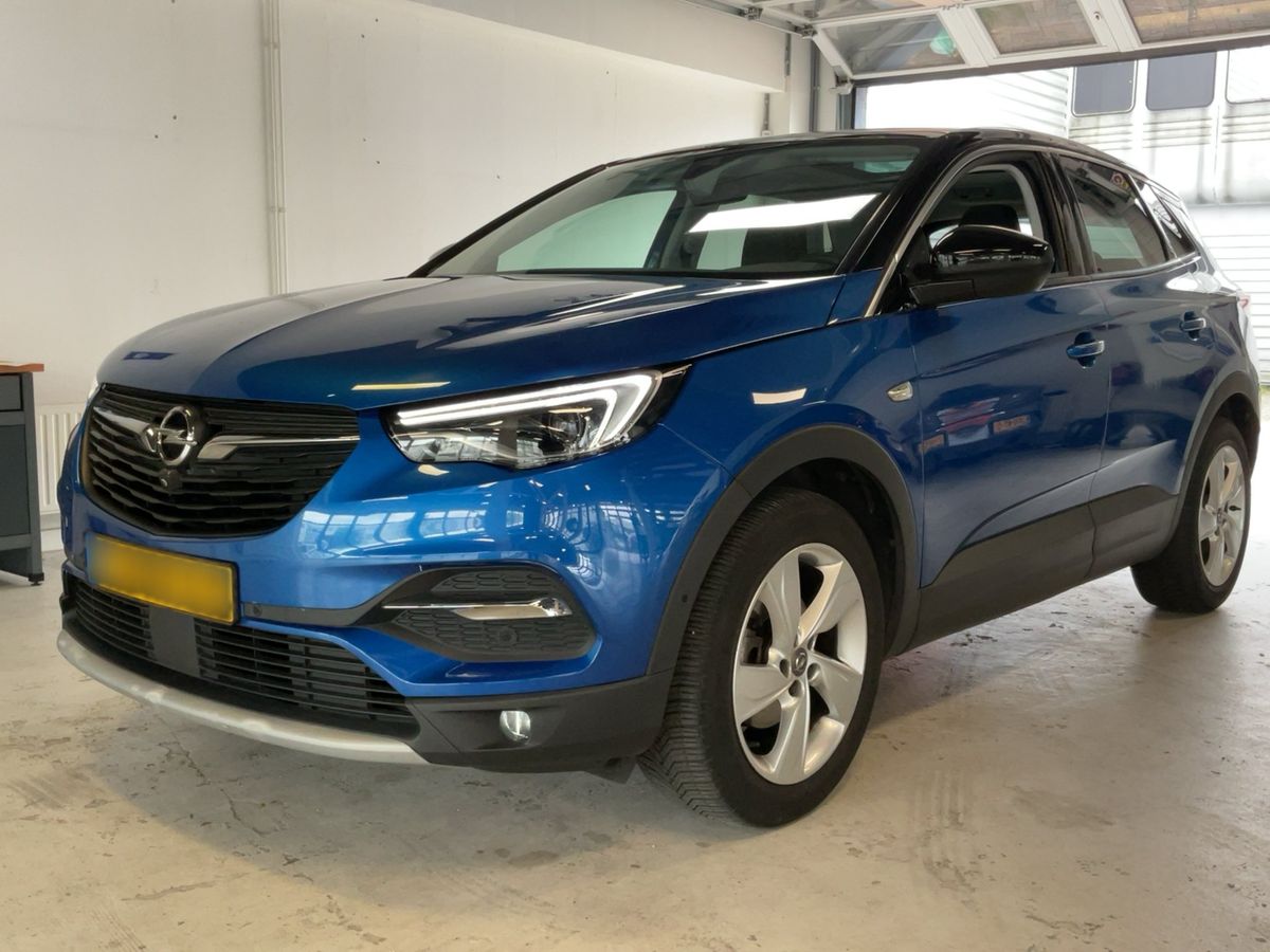 Opel Grandland 2020