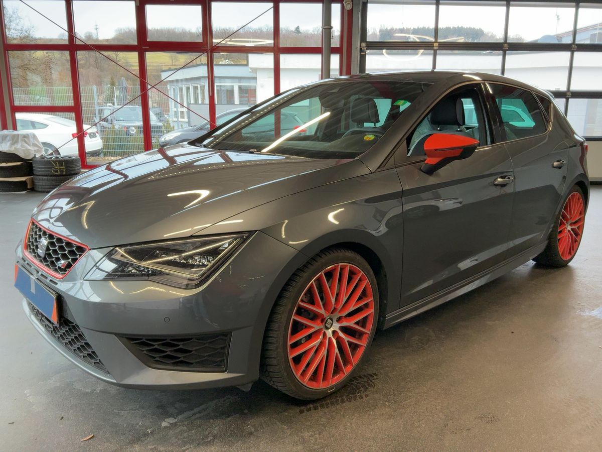 Seat Leon d'occasion