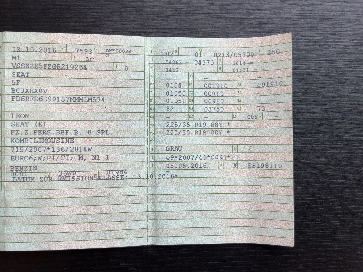 Seat Leon d'occasion