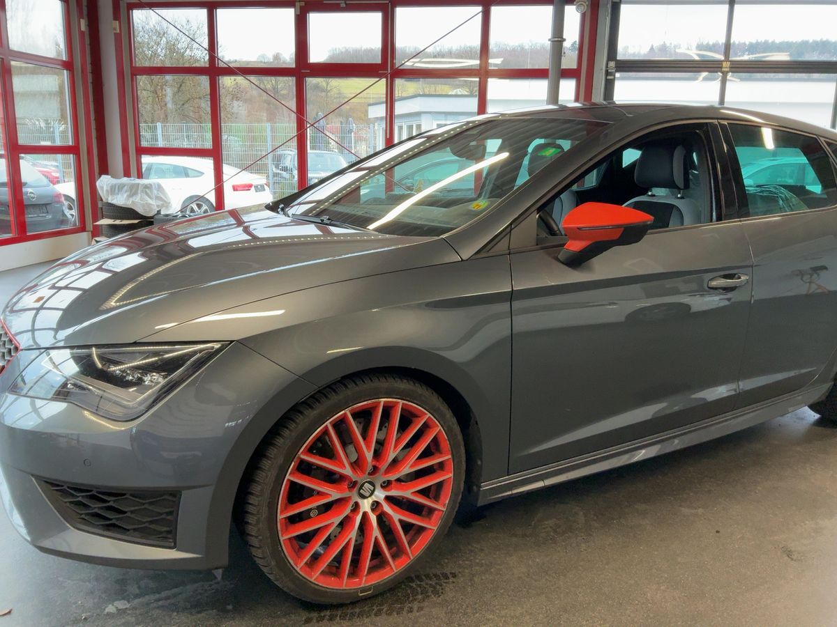 Seat Leon d'occasion