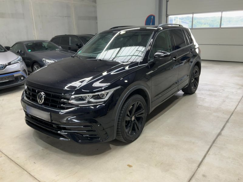 Volkswagen Tiguan 2.0 TDI R-Line 4Motion 2022 – снимка 1