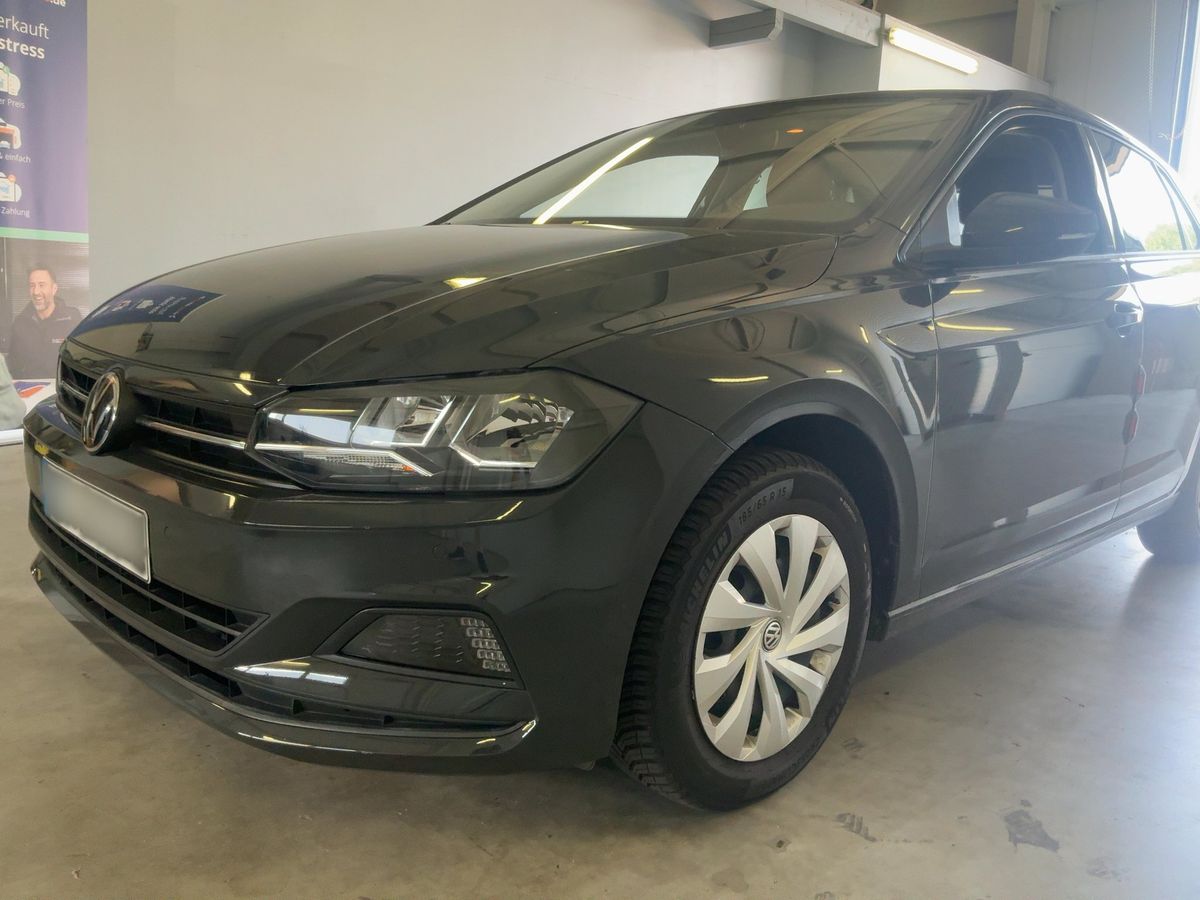 Volkswagen Polo d'occasion