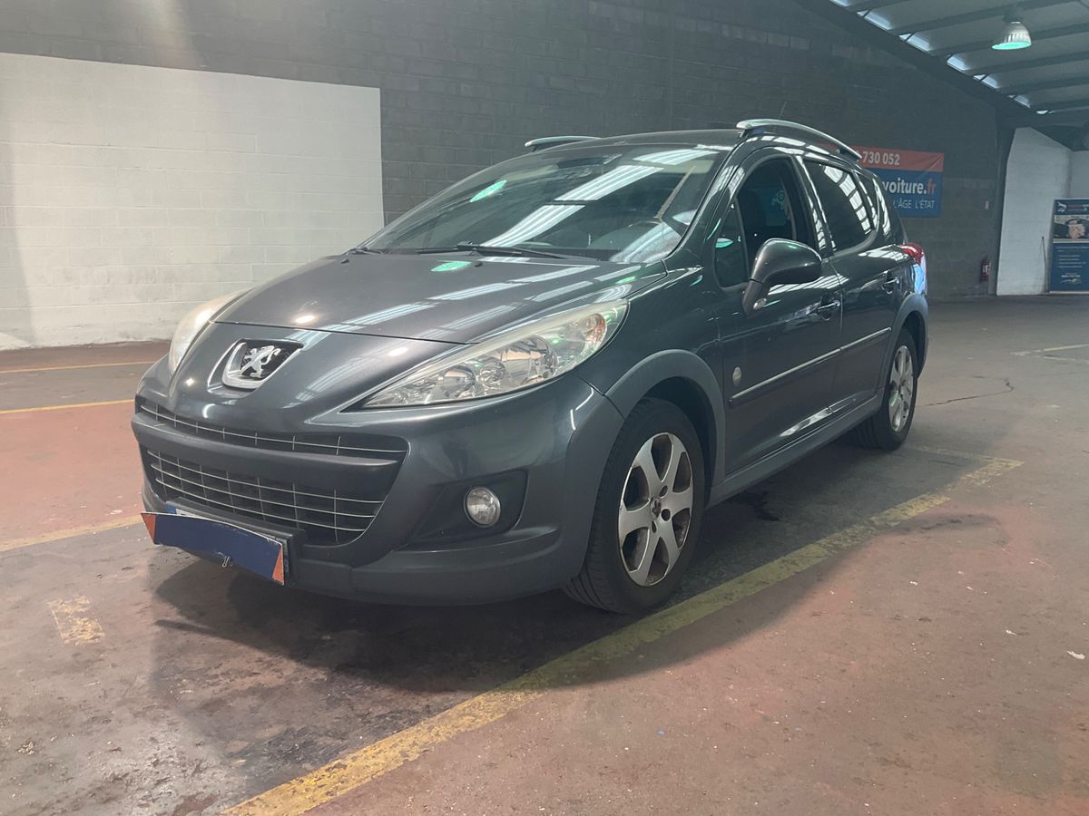 Peugeot 207 2011