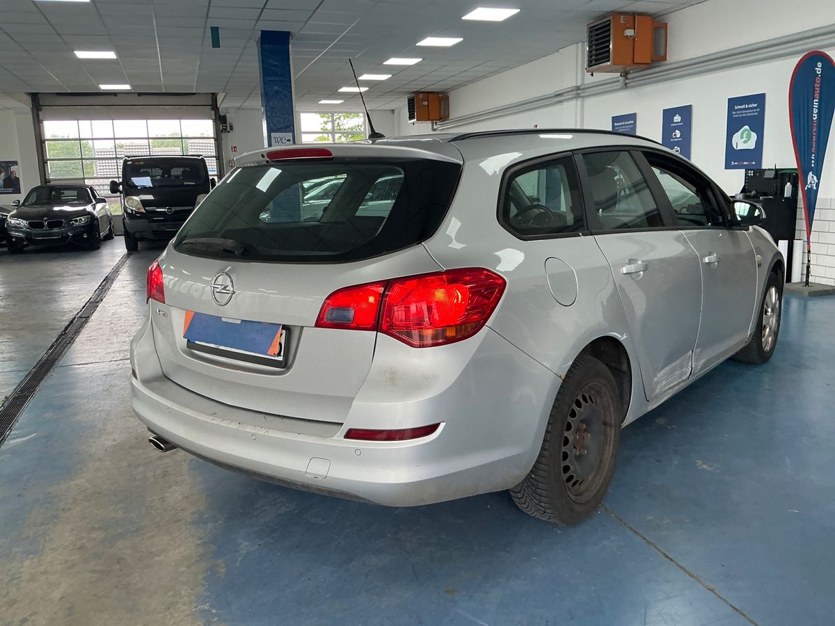 Opel Astra d'occasion