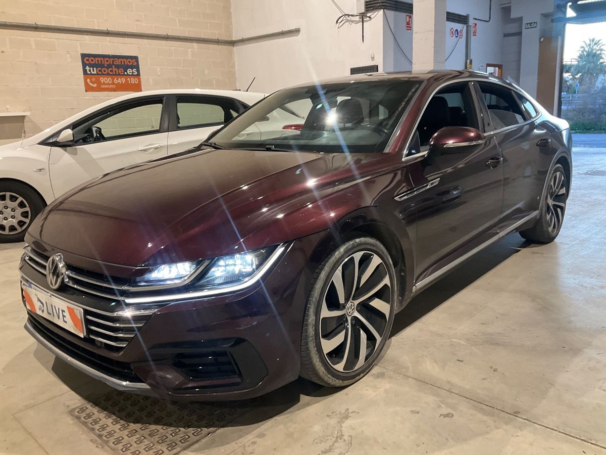 Volkswagen Arteon d'occasion