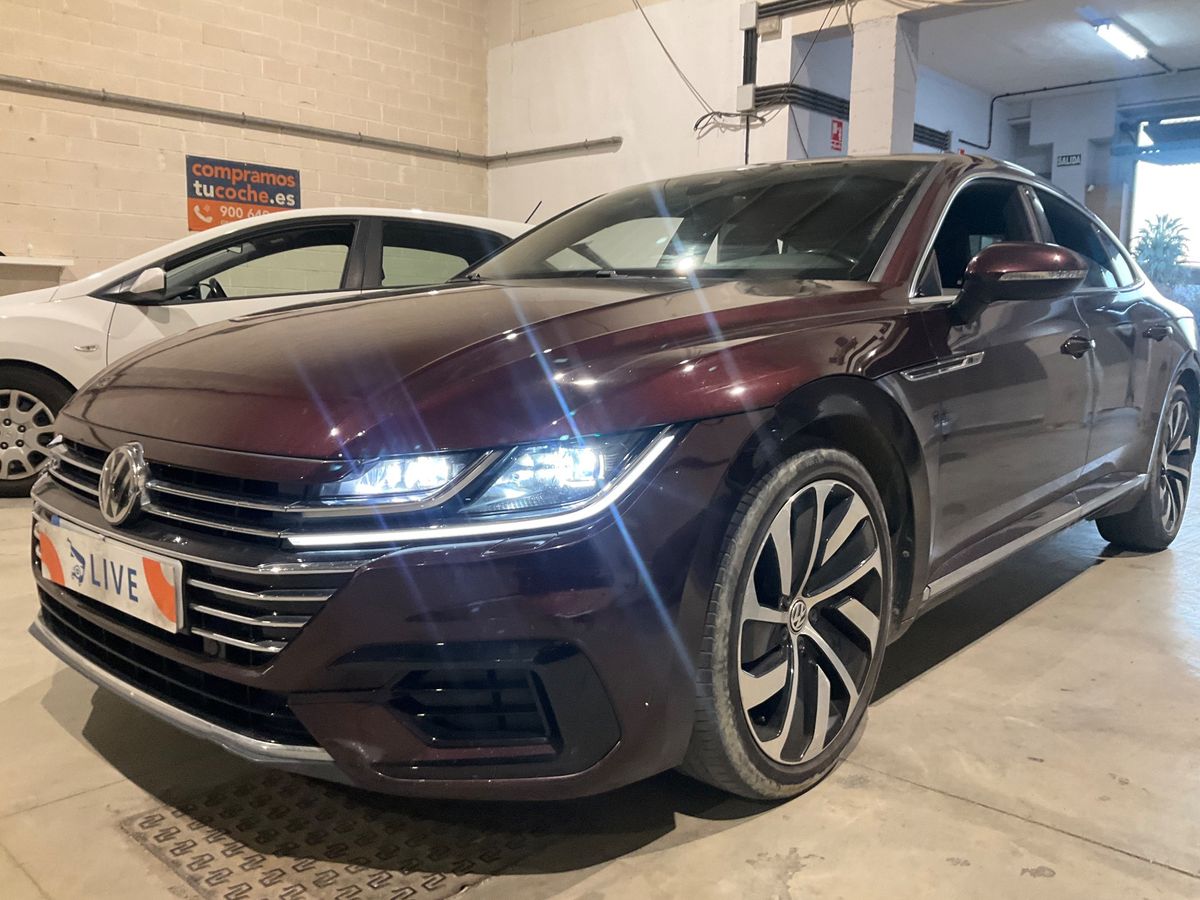Volkswagen Arteon d'occasion