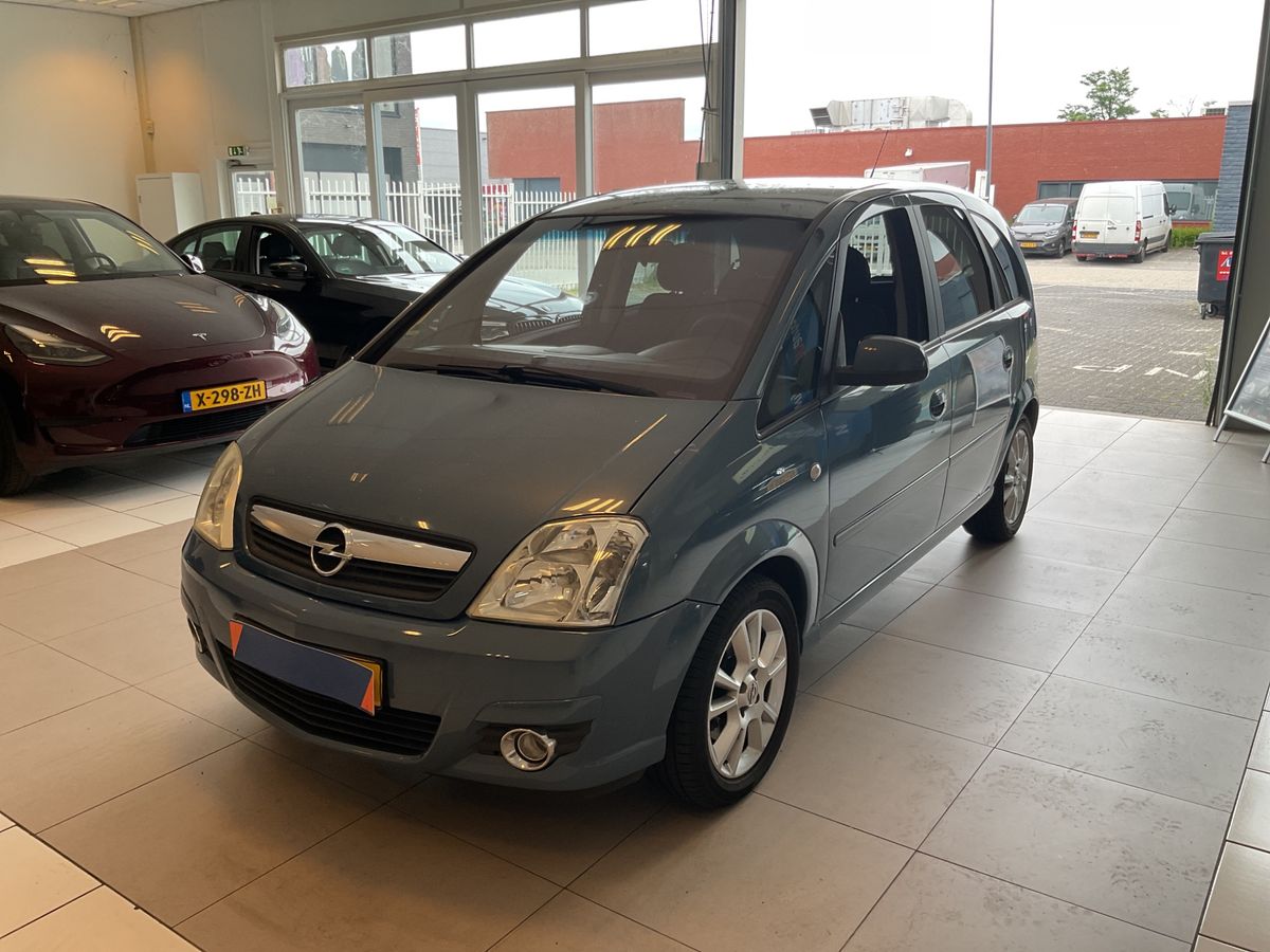 Opel Meriva 2009