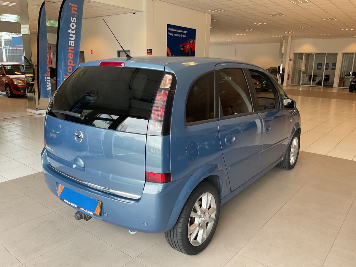 Opel Meriva d'occasion