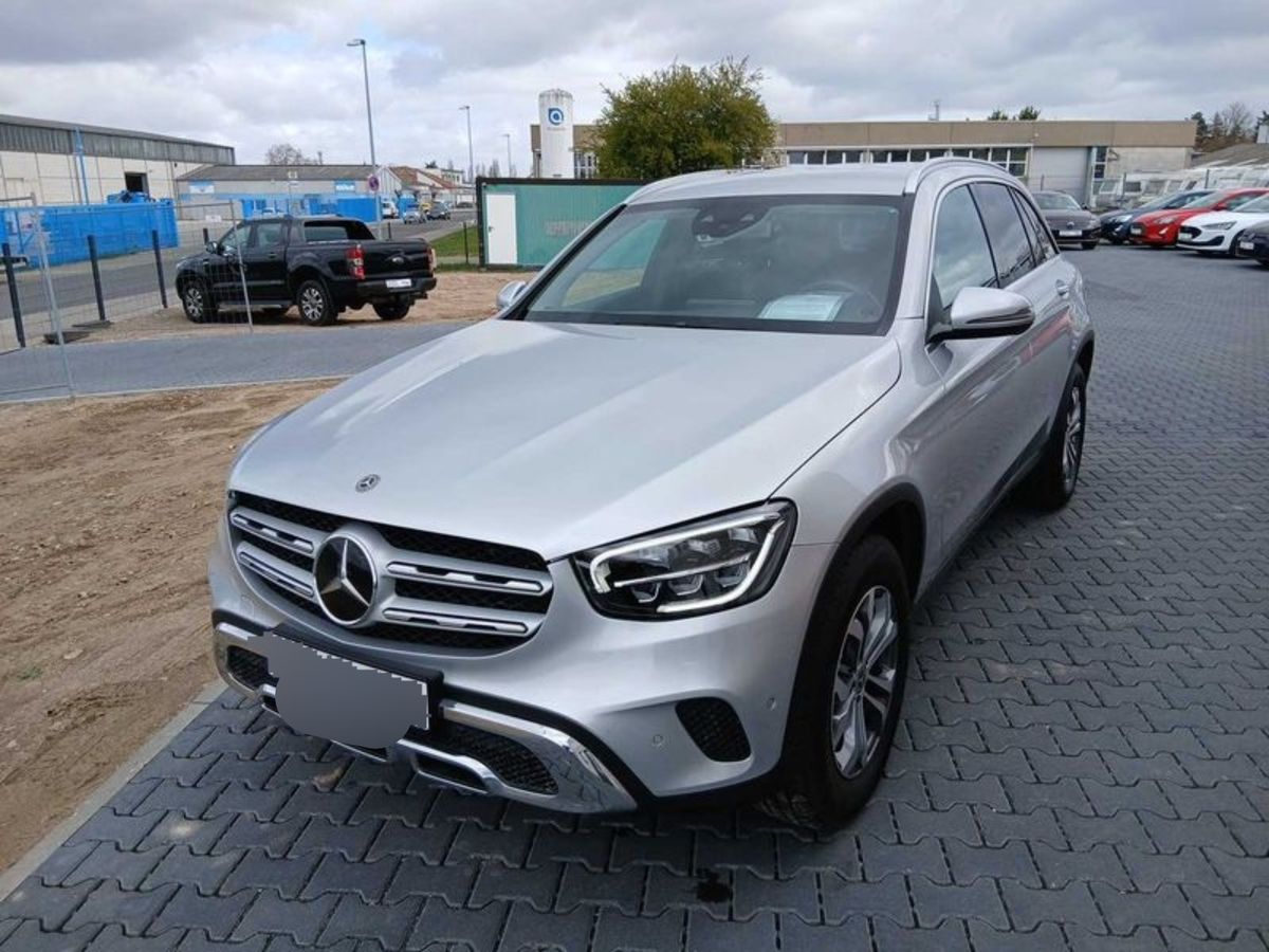 Mercedes-Benz GLC-Klasse 2020
