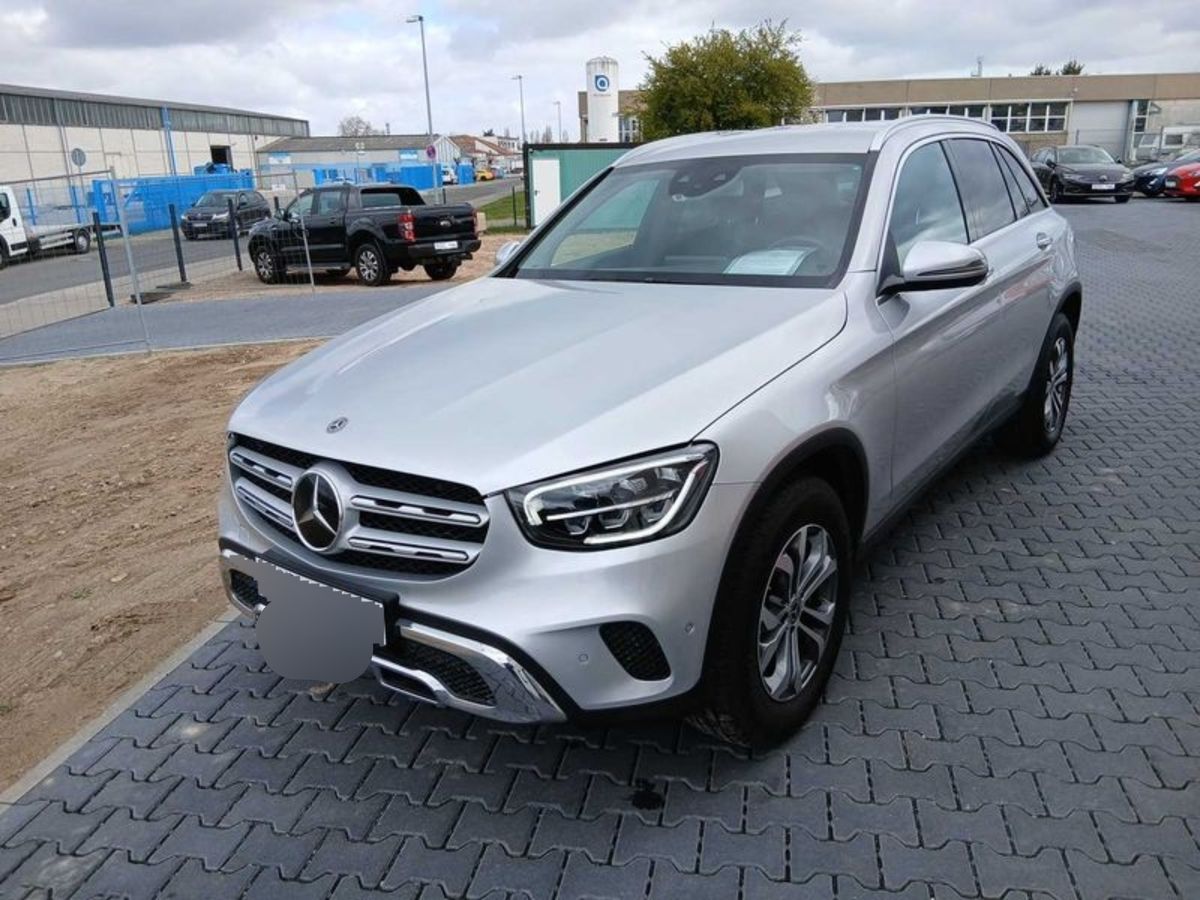 Mercedes-Benz GLC-Klasse d'occasion