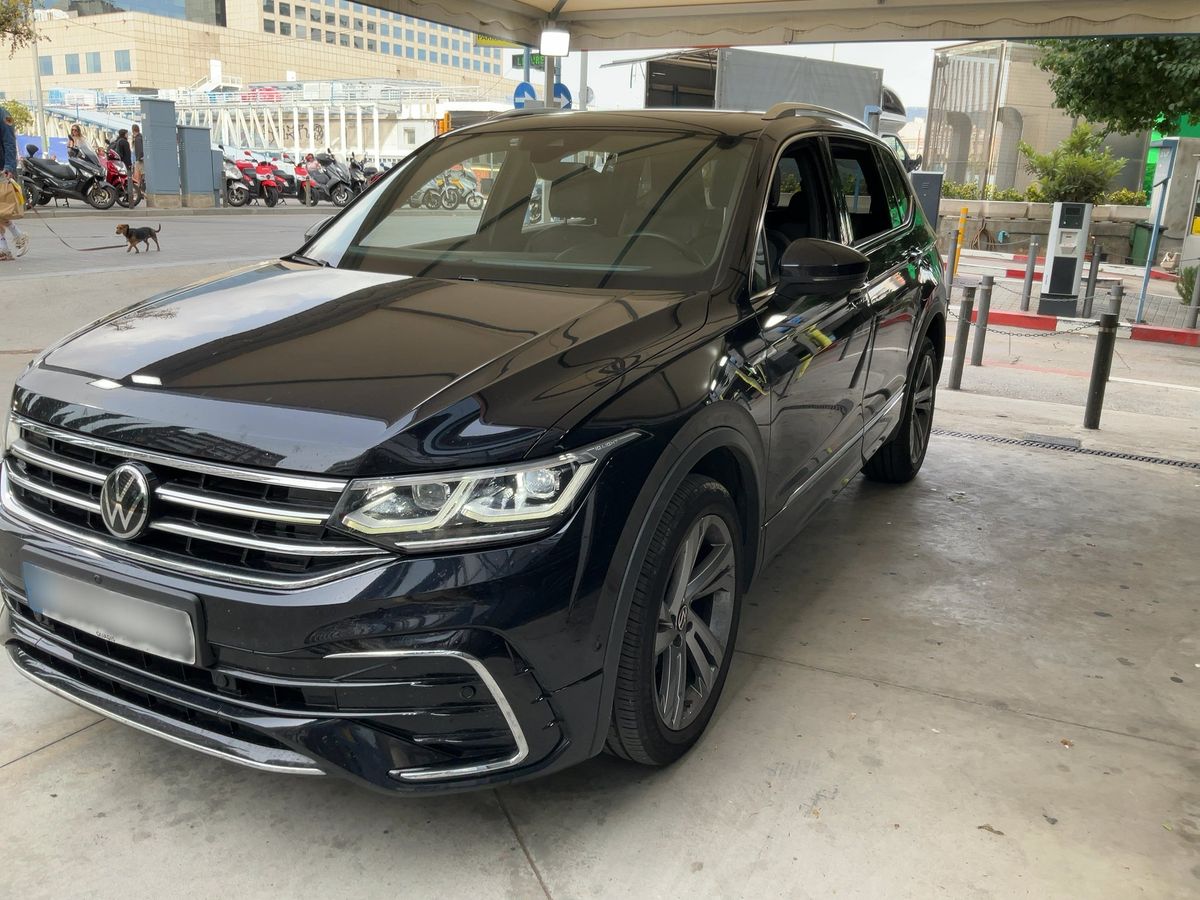 Volkswagen Tiguan d'occasion