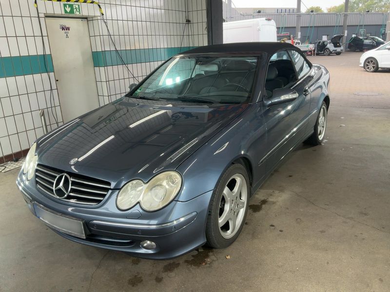 Mercedes-Benz CLK-Class