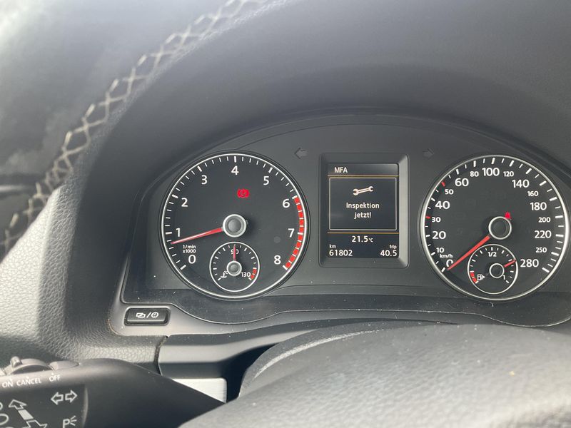 Volkswagen Eos 2.0 TSI Cup — zdjęcie 13