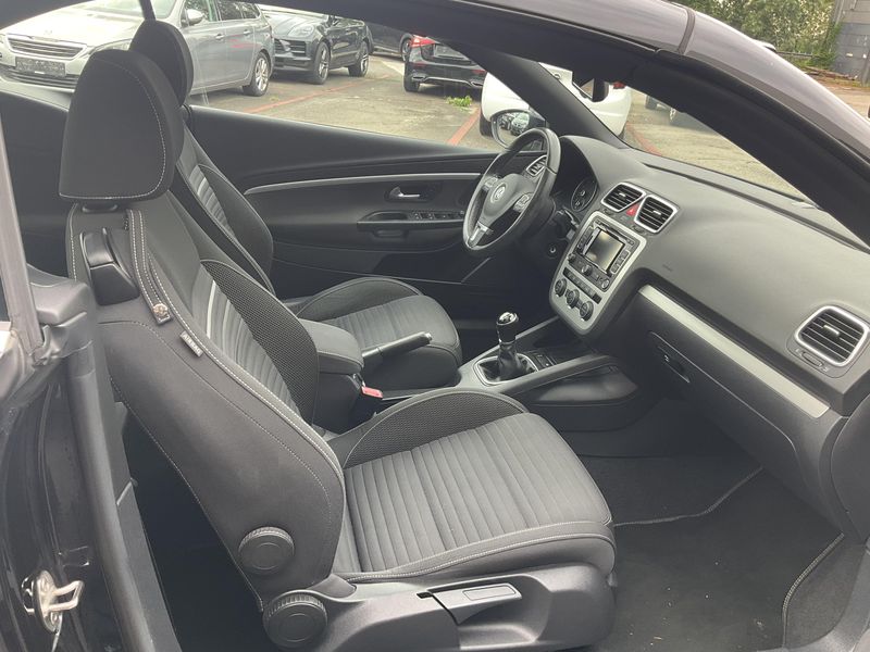 Volkswagen Eos 2.0 TSI Cup — zdjęcie 11