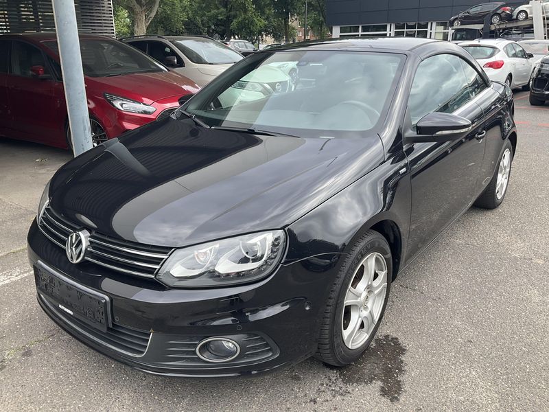 Volkswagen Eos 2.0 TSI Cup