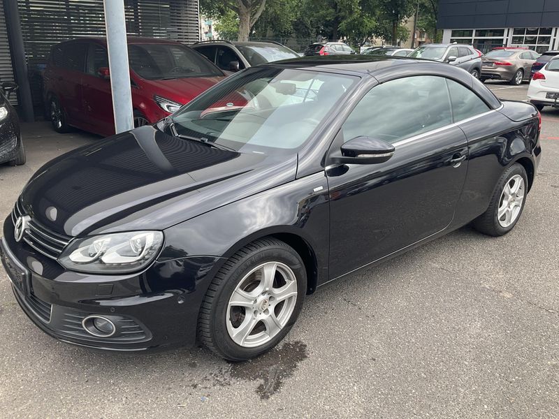 Volkswagen Eos 2.0 TSI Cup — zdjęcie 2