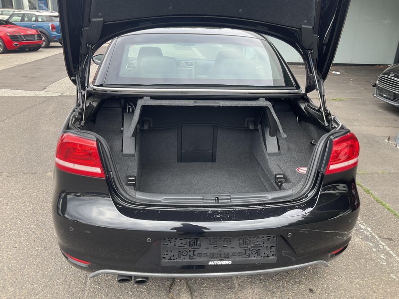 Volkswagen Eos 2.0 TSI Cup — zdjęcie 10