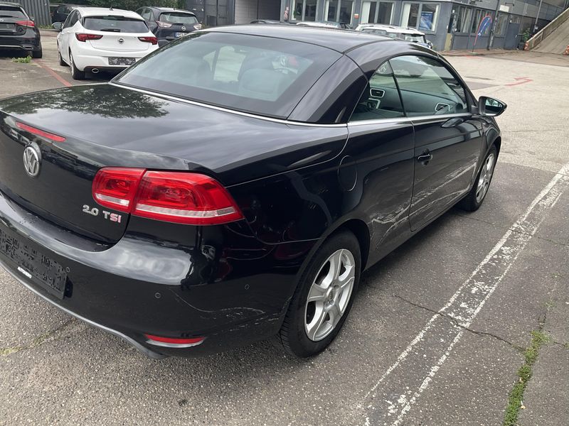 Volkswagen Eos 2.0 TSI Cup — zdjęcie 6