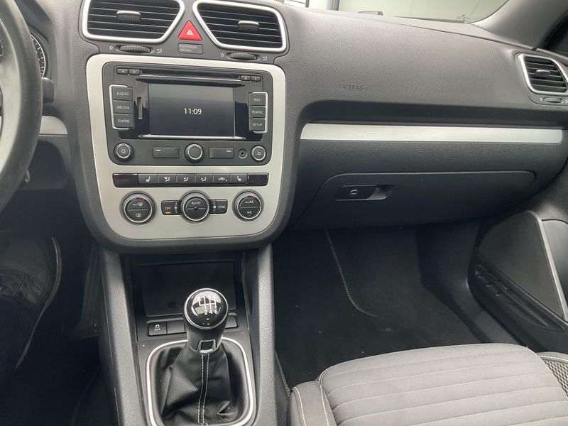 Volkswagen Eos 2.0 TSI Cup — zdjęcie 12
