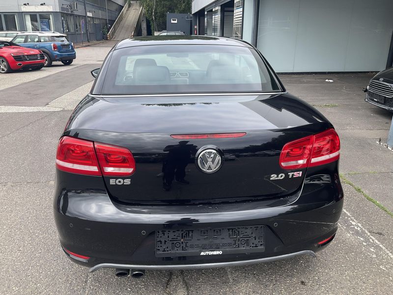 Volkswagen Eos 2.0 TSI Cup — zdjęcie 5