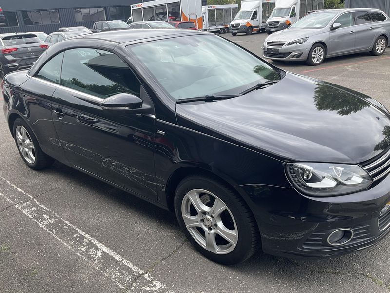Volkswagen Eos 2.0 TSI Cup — zdjęcie 8
