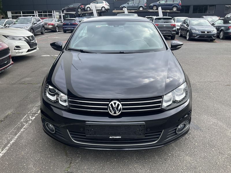 Volkswagen Eos 2.0 TSI Cup — zdjęcie 9