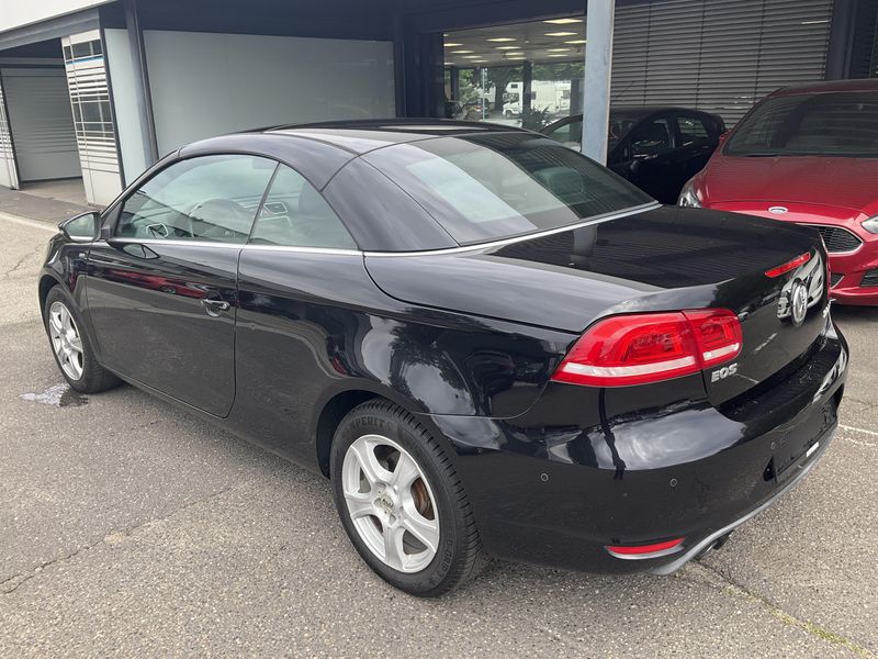 Volkswagen Eos 2.0 TSI Cup — zdjęcie 3