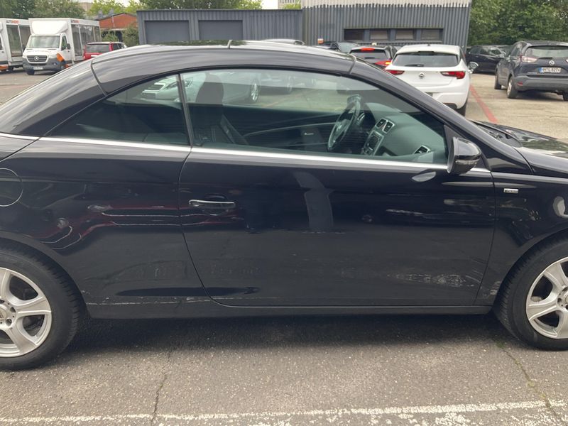 Volkswagen Eos 2.0 TSI Cup — zdjęcie 7