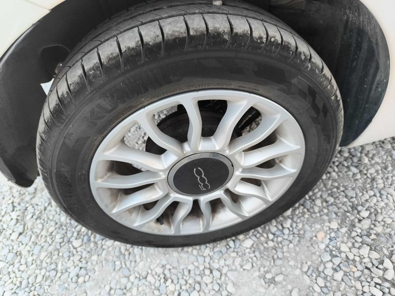 Fiat 500C 1.2 Pop — zdjęcie 19