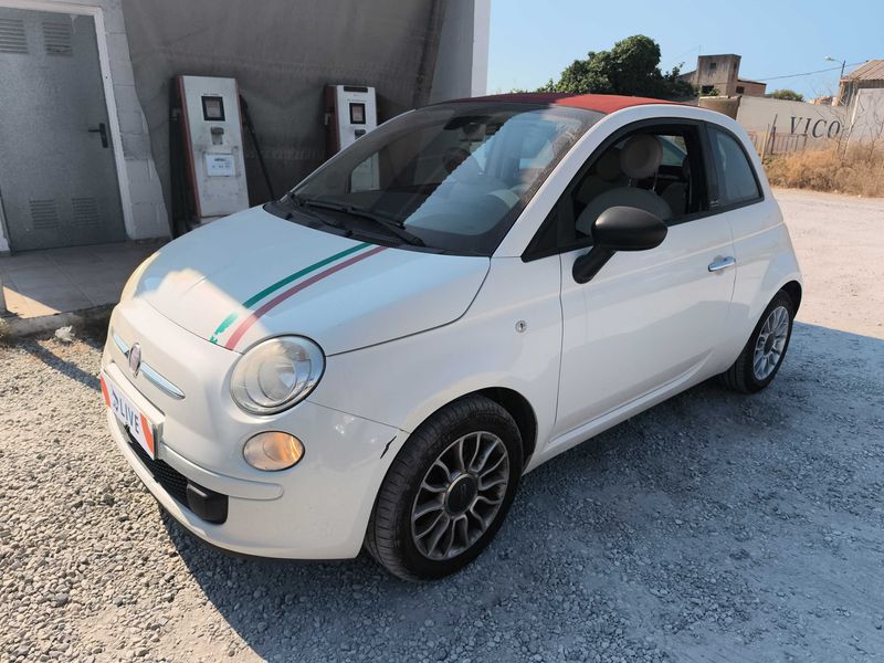 Fiat 500C 1.2 Pop