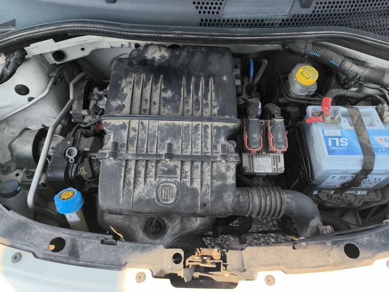Fiat 500C 1.2 Pop — zdjęcie 8