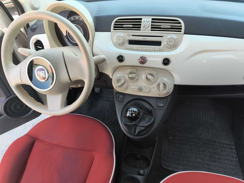 Fiat 500C 1.2 Pop — zdjęcie 11